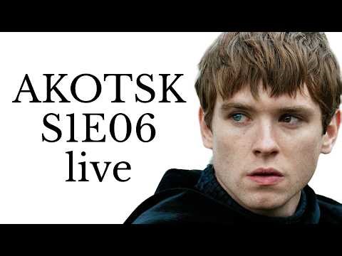 A Knight of the Seven Kingdoms S1E06 live discussion
