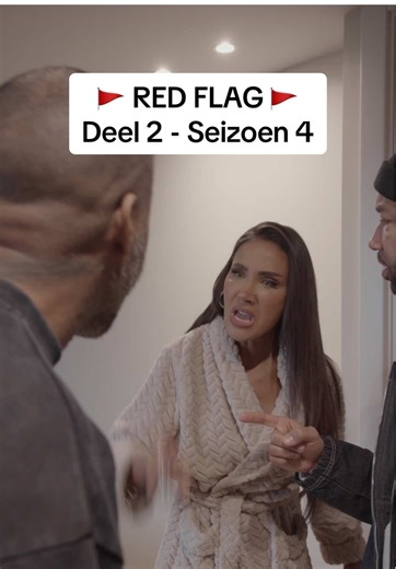 🚩 Red Flag 🚩 DEEL 2 S4 Eerst ongeloof. Toen woede. Toen ging het helemaal mis! Zeg eerlijk: wat zou jij hebben gedaan? @William Hunswijk @Jayh Jawson Muziek: @bencrbe & @jazzygiovanni #redflag #seizoen4