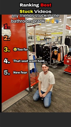 Ranking BEST Stuck Videos!