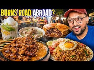 Trying Every Famous Food on This Street! | Ep 04
