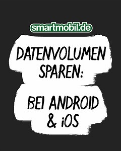 Mit diesen einfachen Tricks sparst du eine Menge Datenvolumen! Oder du holst dir gleich unseren 10 GB LTE-Tarif  https://www.smartmobil.de/go/lte-10gb | smartmobil.de | Facebook
