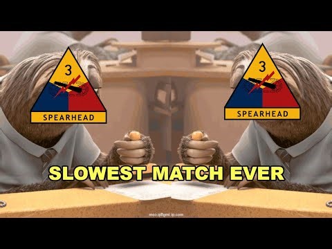 WARNO 1v1 Ranked | The matchup of all time