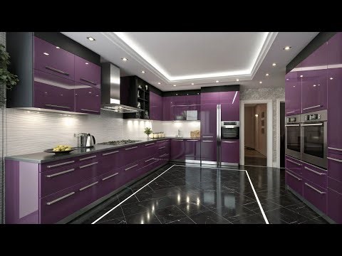 50 +Modern Modular Kitchen Design Ideas 2025 | Latest Modular Kitchen Colours & Interior Trends