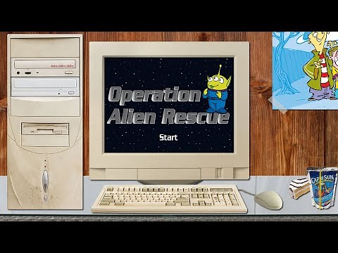 Buzz Lightyear of Star Command: Operation Alien Rescue | Flashback