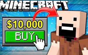 [ExplodingTNT]如果你只能花钱买皮肤 - MC短片