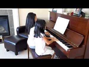 Chopsticks Piano Duet