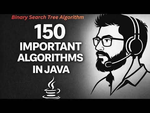 76. Binary Search Tree (BST) Algorithm (Java)