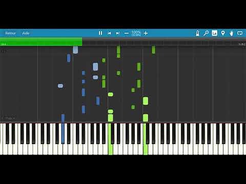 Luv (sic) Part 3 - Nujabes (Synthesia)