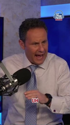 How Brian Kilmeade Forced His Way Into the Business #shorts #foxnews