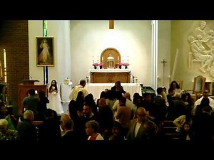 First Holy Communion