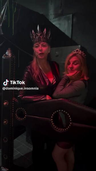 Queendom Event: Immerse in Balance and Rhythm