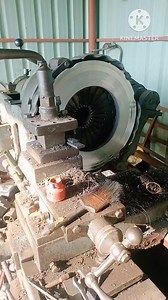 Lathe machine work Tamil #lathe | Venkat engineering