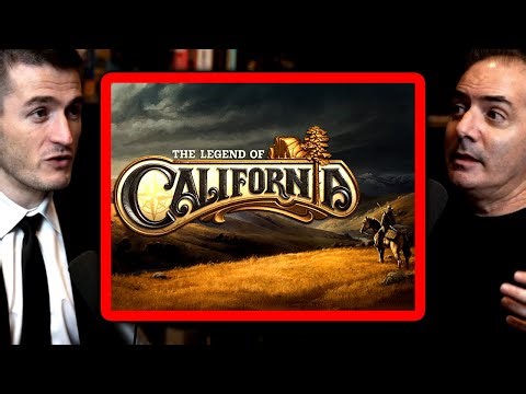 New Video Game from the creator of Overwatch: The Legend of California | Jeff Kaplan and Lex Fridman