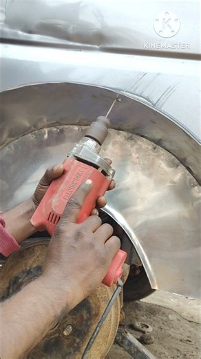 EECO Rear 'Wheel Core' Install | Bablu Car Service & Ac | #Bablucarservice#cargarage #automobile