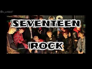 SEVENTEEN - ROCK 日本語字幕
