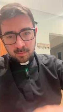 Gospel 21/12/2025 - Gospel of the day - Father Luis Zazano