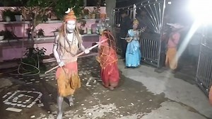 26K views · 1.6K reactions | Charak Puja (also known as Chadak, Nil Puja or Hajrha Puja) is a Hindu folk festival held in honor of the deity Shiva. The festival is observed in the Indian state of West Bengal, Assam, Tripura and in Bangladesh on the last day of the month of Chaitra (Choitro in the Bengali calendar) . This performance of folk dance viz 'KALI NACH" in connection with CHADAK PUJA is taken in Silchar , Chandmari area this evening | My Silchar | Facebook