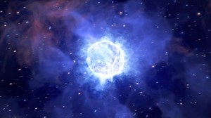 A massive star has mysteriously vanished, confusing astronomers