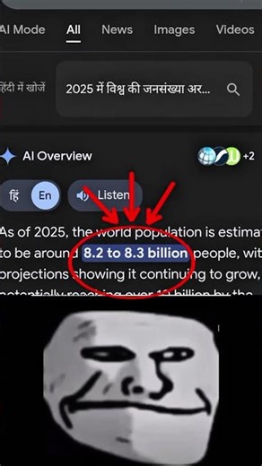 World population vs Google user downloaders..