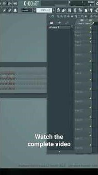 How to Make Choir Vocals in FL Studio | Vocal Layering Tutorial #shorts