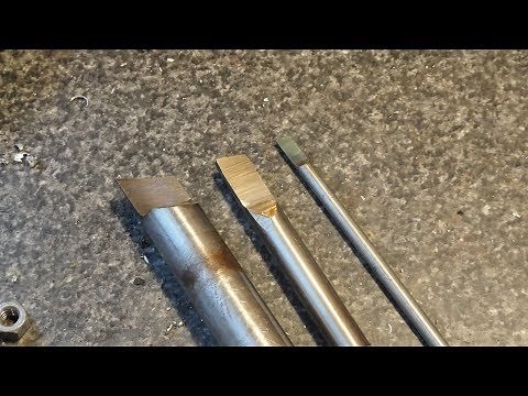 Quickie Bit - D-Bit Reamers