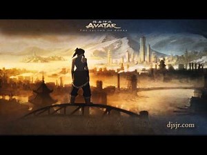 Legend of Korra Main Theme Loop
