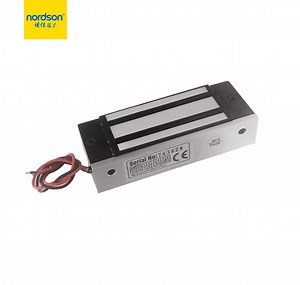 [Hot Item] Safe Access Control Electronic Magnetic Cabinet Security Door Lock for Gate