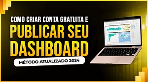 Conta Gratuita no Power BI - Como Criar a Sua Gratuitamente!