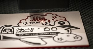 7.6K views · 122 reactions | With Glowforge you can turn hand drawn art, like this child's drawing, into laser cut magic with the trace feature. | Glowforge | Facebook