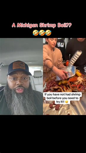 20K views · 450 reactions | Throwback Thursday "Michigan" Shrimp Boil? | Chubbybeardbandit NC | Facebook