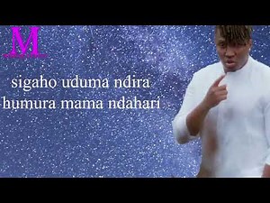 Christopher Muneza Pasadena Official Video Lycis