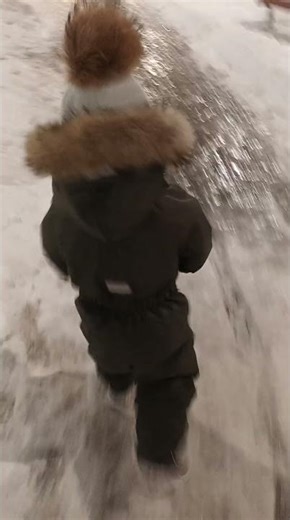 Очень скользко 🫣