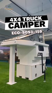 Ever dreamed of hitting the road with a custom-built RV? 🚛🏕️ We’re a premium RV manufacturer, and we’ve got exclusive deals for business buyers! ·🌟 Contact us:📞 WhatsApp: 8615015572152📧 Email: tom@ecocampor.com🌐 Website: https://www.ecocampor.com·/#RVLife #VanLife #TruckCamper #CamperLife #OffGridLiving #Overlanding #HomeOnWheels #AdventureReady #CampingTrailer #RVManufacturing | Ecocampor Rv