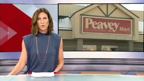 Peavey Mart closing Canadian locations