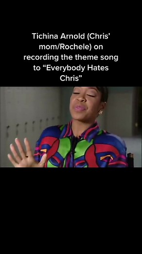 Theme Song Journey of Everybody Hates Chris