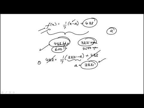 Question 21 Digital SAT Practice Test 11 Section 2 Math Module 1