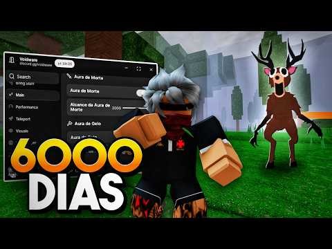 I SURVIVED 6,000 DAYS WITH A SCRIPT IN 99 NIGHTS IN THE WILD!