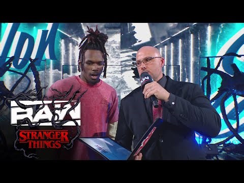 EXCLUSIVE: Je'Von Evans officially becomes part of Monday Night Raw: Raw highlights, Jan. 5, 2026