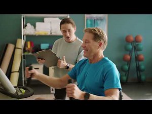 NuStep T4r: Designed with Users in Mind