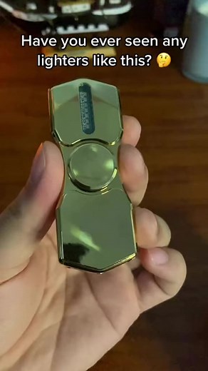 9.8K views · 452 reactions | Explore our Collection of Fidget Spinner lighters! #reels #lighters #summer #viral #lighterloungeco | LighterLoungeCo | Facebook