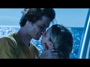 Outer Banks Season 2 Kiss Scene - John and Sarah