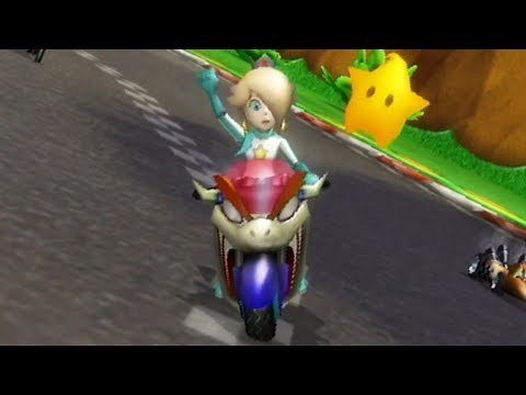 Mario Kart Wii - Mirror Special Cup - 3 Star Ranking