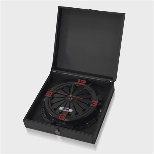 Clutch Basket Clock – Automotive Wall Decor - Etsy