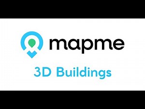 3D buildings tutorial