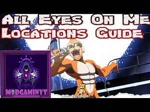 All Eyes On Me Quest Locations In Digimon Story Time Stranger