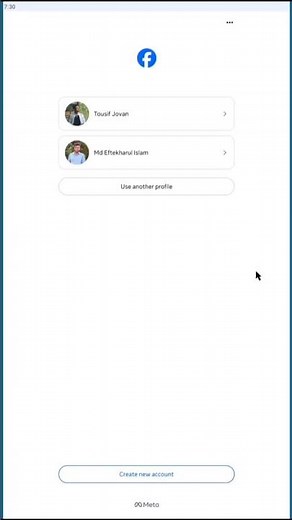 How To Add Another Account On Facebook | Create Facebook Another Profile Create
