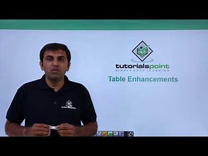 Oracle DB 12c - Table Enhancements