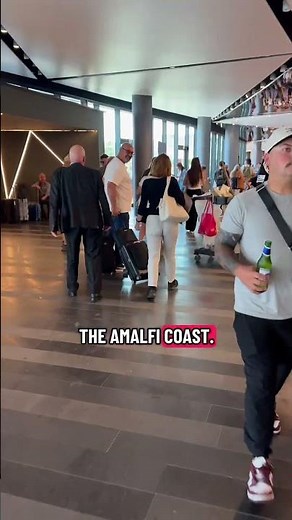 How to Get From Rome to the Amalfi Coast (Fast & Easy!)