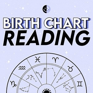 Birth Chart Reading - Etsy
