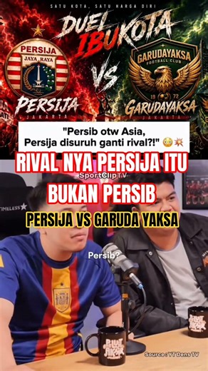 Rival PERSIJA bukan Persib #viral #football #cacing #persib #football #beritabola #shorts #bobotoh